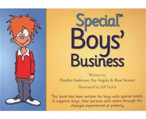 Special Boys' Business