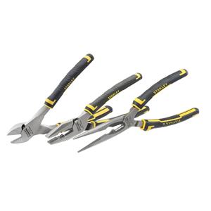 Stanley FatMax 3 Piece Plier Set