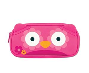 Stephen Joseph Kids Owl Pencil Case