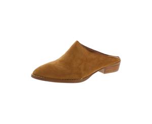 Steven By Steve Madden Womens Andrew Slip On Mules