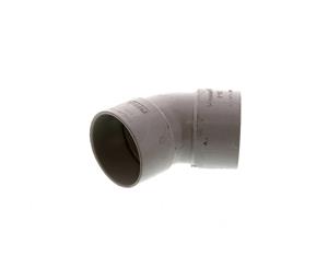 Stormwater Bend DWV 50mm x 45 Degree Female/Female Repair Fitting PVC Irrigation