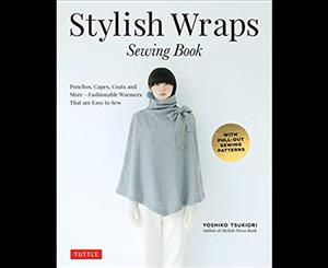 Stylish Wraps  Sewing book