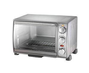 Sunbeam BT5350 19L Pizza Bake & Grill Bench Top Compact Mini Oven