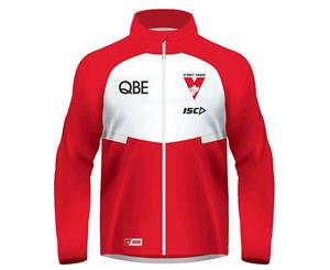 Sydney Swans 2020 Authentic Mens Wet Weather Jacket