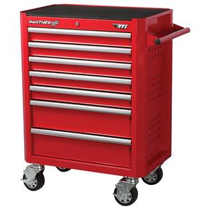 TTI Tool Trolley 7 Drawer 723x460x827mm PANTHER SERIES