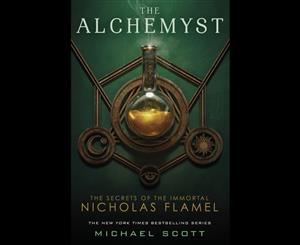 The Alchemyst  The Secrets Of The Immortal Nicholas Flamel Series  Book 1