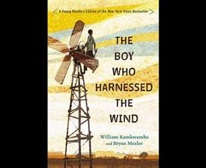 The Boy Who Harnessed The Wind