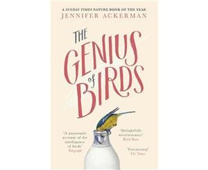 The Genius of Birds