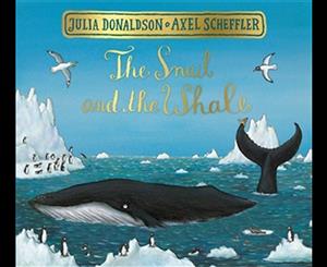 The Snail and the Whale Festive Edition