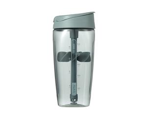 Tritan Protein Shaker Water Bottle 700ml in Grey