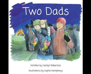 Two Dads  A book about adoption