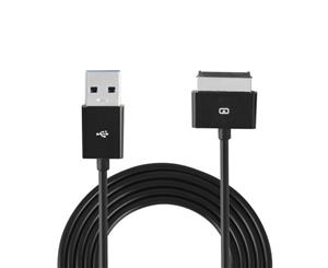 USB 3.0 Charger Charging Data Cable Cord 40 Pin for Asus TransFormer Prime TF101 TF201 TF300 TF700T SL101