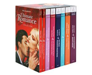 Ultimate Romance Collection 8-Book Set