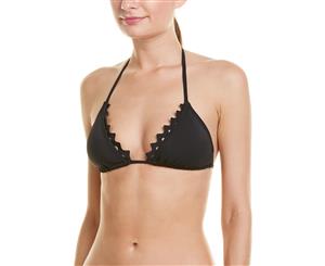 Vince Camuto Triangle Bikini Top