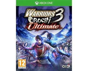 Warriors Orochi 3 Ultimate XBOX One Game