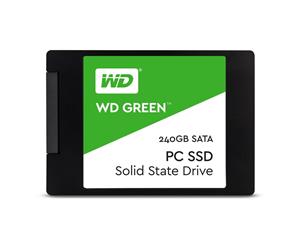 Western Digital WD Green 240GB 2.5" SATA Internal Solid State Drive SSD 545MB/s WDS240G2G0A