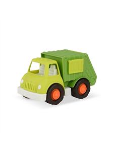 Wonder Wheels Garbage & Recyling Truck