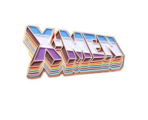X-Men Enamel Pin