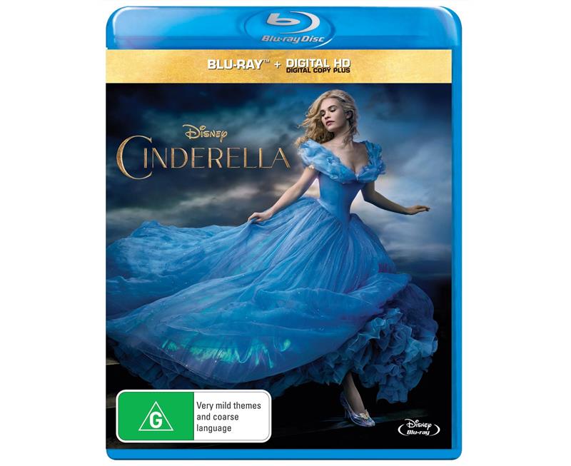 Cheap Cinderella [Blu-ray][2015] With Reviews - Groupspree