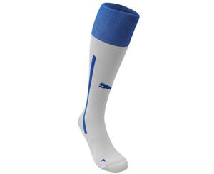 2014-15 Italy Away Puma Football Socks (White)