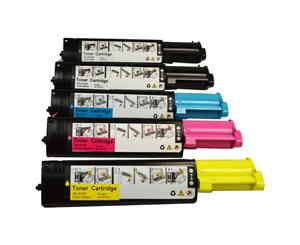 3010 Series Generic Toner Set PLUS Extra Black