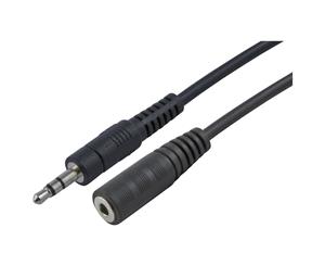 3.5mm Audio Extension Cable Male-Female 20m