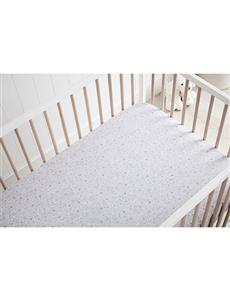 Adorah Fitted Cot Sheet