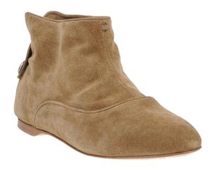 Alberto Fasciani Covered Ankle Boots - Khaki