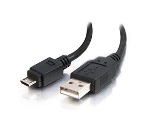 Alogic 2m USB 2.0 Type B Micro USB Cable to USB Type A Male to Male USB2-02-MCAB