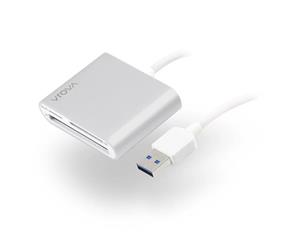 Alogic VROVA USB 3.0 Multi Card Reader