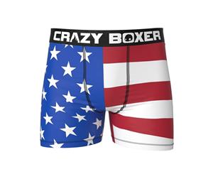 American Flag USA Boxer Briefs