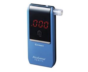 Andatech Blue AlcoSense Verity Personal Breathalyser - ALS-VERITY