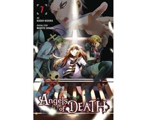 Angels of Death Vol. 7 - Paperback