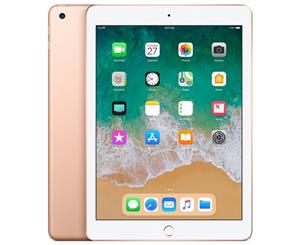 Apple iPad 2018 Wi-Fi 128GB MRJP2 - Gold