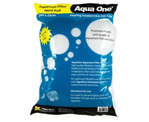 Aqua One Filter Wool 200X25Cm 10392