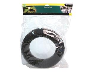 Aqua One Pond One Claritec 3000UV 15000UV Replacement Pump Sponge Black 15ppi