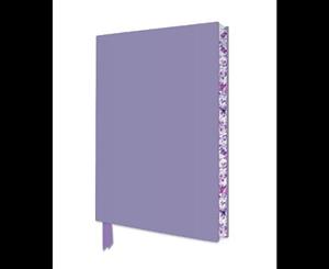 Artisan Notebook  Lilac