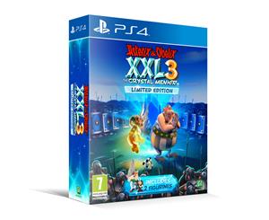 Asterix & Obelix XXL 3 The Crystal Menhir PS4 Game