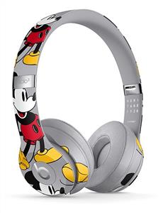 BEATS SOLO3 WIRELESS HEADPHONES - MICKEY'S 90TH ANNIVERSARY