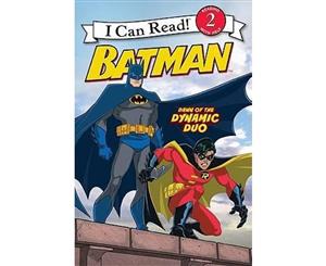 Batman  Dawn of the Dynamic Duo