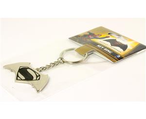 Batman VS Superman DC Comics Keyring