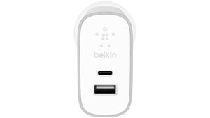 Belkin USB-C + USB-A Home Charger