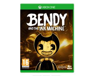 Bendy And The Ink Machine Xbox One Game