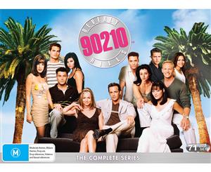 Beverly Hills 90210 Seasons 1-10 DVD Region 4