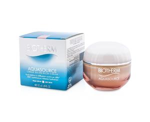 Biotherm Aquasource 48H Continuous Release Hydration Rich Cream For Dry Skin 50ml/1.69oz