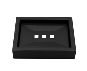 Black Soap Dish Holder