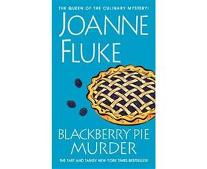 Blackberry Pie Murder