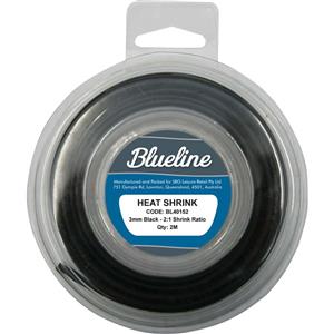 Blueline Heat Shrink 3mm