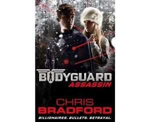 Bodyguard  Assassin  Book 5