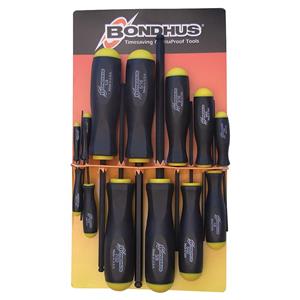 Bondhus Bondhus Set 13 Ball End Scrdvrs Inch